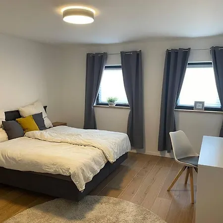 Apartmán Fewo - Am Weinberg Mit Garten Bissersheim
