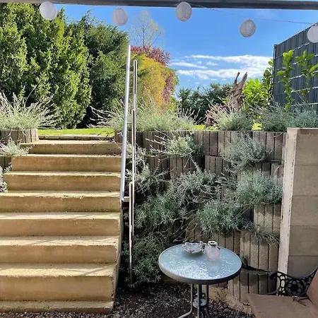 Fewo - Am Weinberg Mit Garten * Bissersheim