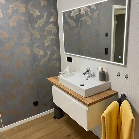 Apartmán Fewo - Am Weinberg Mit Garten Bissersheim