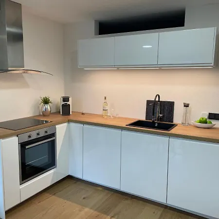 Fewo - Am Weinberg Mit Garten Apartmán Bissersheim