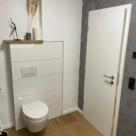 Apartmán Fewo - Am Weinberg Mit Garten