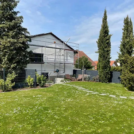 Apartmán Fewo - Am Weinberg Mit Garten *